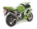 pots d'�chappement kawasaki ZX9R 900cc - POTS D'ECHAPPEMENT KAWASAKI - MOTO KRISTEN