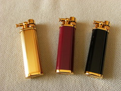 BRIQUET PIERRE IN CORONA SLIM BOY - ARTICLES FUMEURS BRIQUETS ET AUTRES - LE SULTAN
