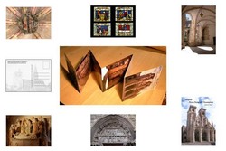 CREATION CARTE POSTALE - TRAVAUX PHOTOS  - KREA STYL'