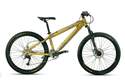 DIRT  "CHUPPA CABRA"   BMX  "JOKKER " ET COURSE SHUDDER 24"  - VELOS VEKTOR - RANDO FITNESS VENAREY CYCLES