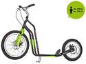 TROTINETTE " MEZEQ DISC "  - PRATIQUES ALTERNATIVES - RANDO FITNESS VENAREY CYCLES