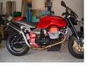 ECHAPPEMENTS MISTRAL POUR MOTO GUZZI V11 - ECHAPPEMENTS MISTRAL - MOTO KRISTEN