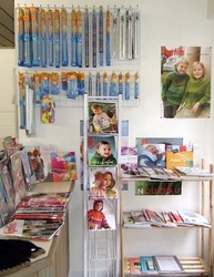 Aiguilles et librairie -  - PLANETE LAINE