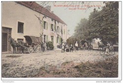 HISTOIRE DE L'HOTEL L'OREE DES CHARMES - L'HOTEL L'OREE DES CHARMES - HOTEL L'OREE DES CHARMES