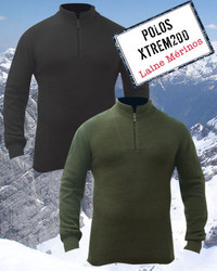 SOUS VETEMENT GRAND FROID