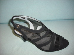 chaussures Nubuck Noir/Resille - NUS-PIEDS - CHAUSSURES PACAUT
