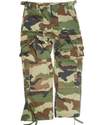 PANTALON GUERILLA camouflage ou noir