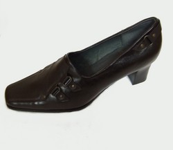 Escarpins marrons