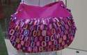 SAC SATIN A BANDOULIERE-LA VIE DEVANT SOIE