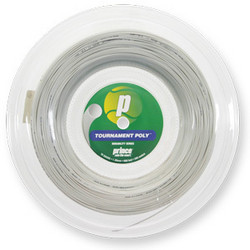 BOBINE CORDAGE TENNIS PRINCE 200 M "TOURNAMENT POLY" - BOBINES CORDAGE TENNIS PRINCE - STRINGTENNIS