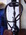 NARGUILE 43 CM NOIR   49 �