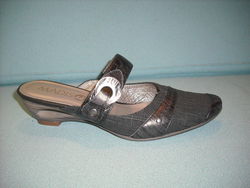 sabot MADISON coloris plomb - Femmes - CHAUSSURES PACAUT