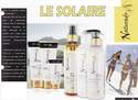 solaire visage et corps IP 30 Naturado 