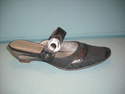 sabot MADISON coloris plomb