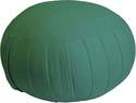 Zafu (Coussin de M�ditation) petit mod�le vert