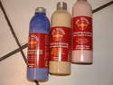 Shampooing Aube Indienne - soins des cheveux - Brin de nature