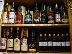 Les whiskies et les ap�ritifs - Vins de Bourgogne - CADEAU GOURMAND