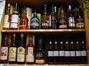Les whiskies et les ap�ritifs