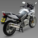 Pots d'�chappement pour Honda CB1000 et CBF1000cc -  POTS D'ECHAPPEMENT HONDA - MOTO KRISTEN