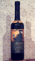 ABSINTHE - ALCOOLS ET LIQUEURS - LE CAVEAU
