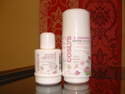  d�odorant bille rechargeable � la pierre d'alun