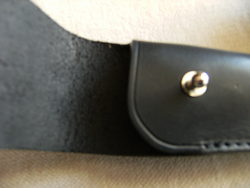 PRESSION ETUI CUIR MONGIN