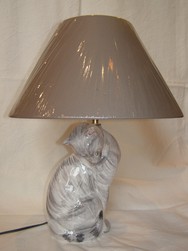 lampe chat