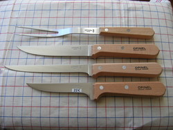 COUTEAU OPINEL CLASSIQUE EFFILE, VIANDE et VOLAILLE, ET... - COUTEAUX OPINEL - LE SULTAN