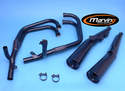 pots d'�chappement kawasaki 800 & 900cc - POTS D'ECHAPPEMENT KAWASAKI - MOTO KRISTEN
