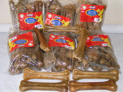 os peau de buffle 21 cm - Friandises - MB DISTRIBUTION