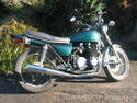 Pots d'�chappement pour Kawasaki Z & SR650cc - POTS D'ECHAPPEMENT KAWASAKI - MOTO KRISTEN
