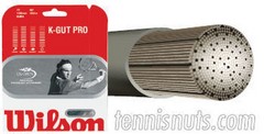 GARNITURE CORDAGE TENNIS WILSON "K GUT PRO 17"  - GARNITURES CORDAGE TENNIS WILSON - STRINGTENNIS