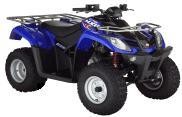 QUAD KYMCO 300 MXU US - QUAD MIXTE - QUADS DUFOUR