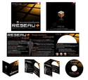 CREATION JAQUETTE CD - DVD