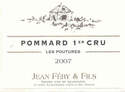 Pommard 1er Cru en direct du producteur