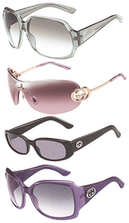 Lunettes de soleil GUCCI - Les lunettes de soleil DIOR, GUCCI, RAY-BAN, JULBO,... - VISION ORIGINALE