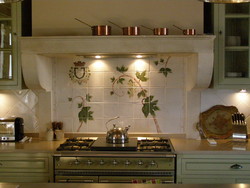 cuisine r�alis� sur commande