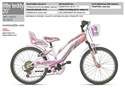 ENFANT MONTANA 20 " (2)  - VELOS MONTANA - RANDO FITNESS VENAREY CYCLES