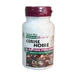 CERISE NOIRE action prolongee NATUR'S PLUS - ARTICULATIONS - MISS TERRE VERTE