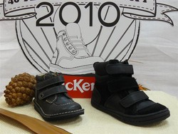 JERSEY - CHAUSSURES KICKERS - CAROL'CHAUSSURES