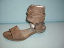 RUCRO Nubuck Fango - Femmes - CHAUSSURES PACAUT