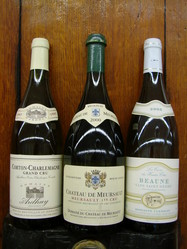 Vins blancs de Bourgogne - CATALOGUE VINS BLANCS DE BOURGOGNE - MARMONT TRADITION