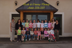 PHOTO DE CLASSE - Portrait - PHOTO KRISTOF
