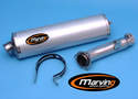Pots d'�chappement pour Honda CBR 600 cc  -  POTS D'ECHAPPEMENT HONDA - MOTO KRISTEN