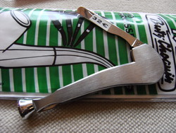 BOURRE PIPE ACIER BROSSE 32�