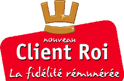 Le syst�me Client Roi - La carte de fid�lit� Client Roi - SALAISONS DE CAMPAGNE