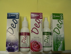 ANTI-ODORANT CORPOREL BIO - COSMETIQUES BIO - MISS TERRE VERTE