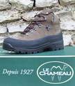 Chaussure de randonn�e Le Chameau, mod�le ISARD GTX GORE-TEX