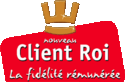 La carte de fid�lit� Client Roi