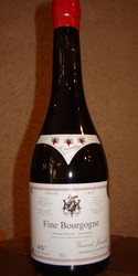 Fine de Bourgogne JACOULOT - ALCOOLS ET LIQUEURS - LE CAVEAU